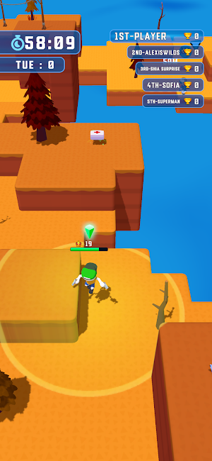 World Survivor Multi Screenshot 1
