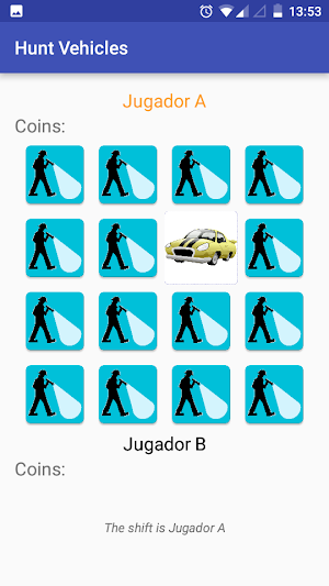 Hunt Vehicles Screenshot 1