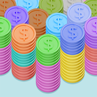 Color Coin Sort