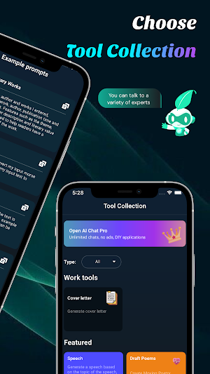AI Chat Assistant Friend Screenshot 2