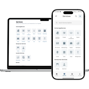 JobGency: Hire Service Pros Screenshot 1