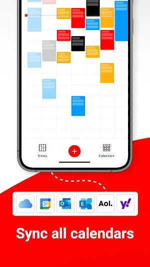 Week Calendar - Smart Planner Screenshot 2
