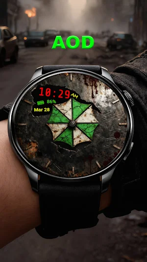 Peekaboo Zombie: Biohazard Eye Screenshot 3