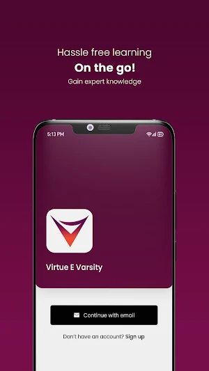 Virtue E Varsity Screenshot 2