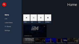 i24NEWS Screenshot 0