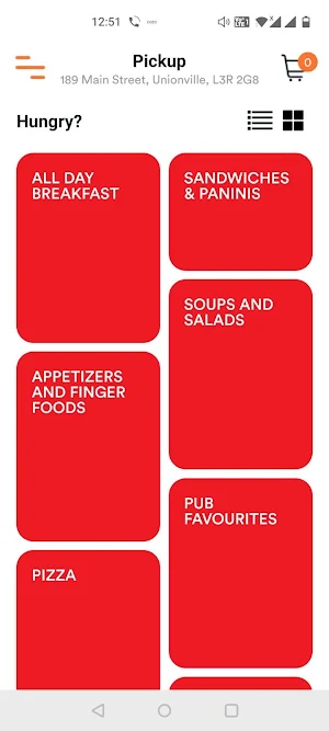 Unionville Arms Pub & Grill Screenshot 1