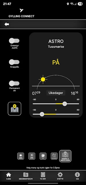 Gylling Connect Screenshot 2