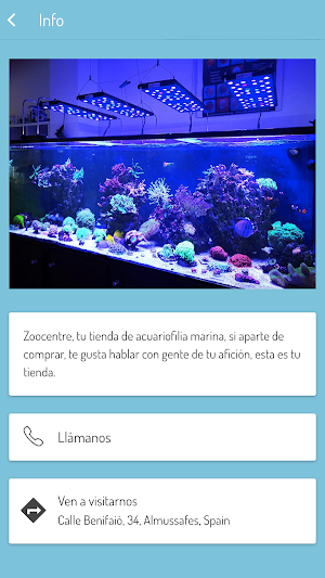Zoocentre Screenshot 1