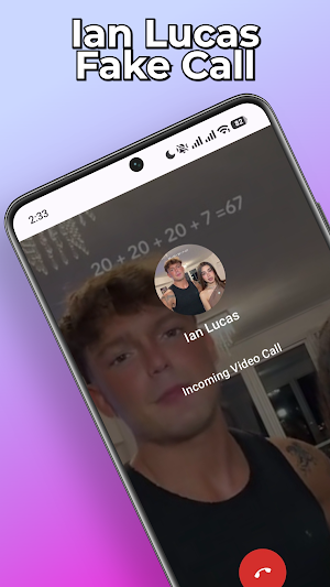Ian Lucas Fake Video Call Chat Screenshot 0