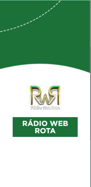 Rádio Web Rota Screenshot 3
