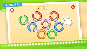Merge Topia-Puzzle legend Screenshot 1