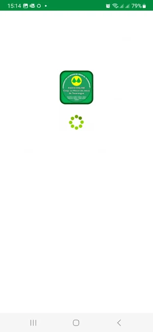 Radio LAMICOOP online Screenshot 0