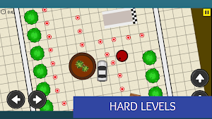 Car Driver 2D - Hard Levels Screenshot 3