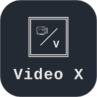 Video X - Merge Videos