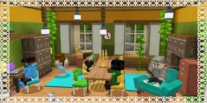Furniture Mods For Minecraft PE Screenshot 3