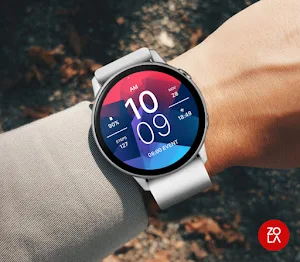 Super Hero Fit Watch Face Screenshot 2