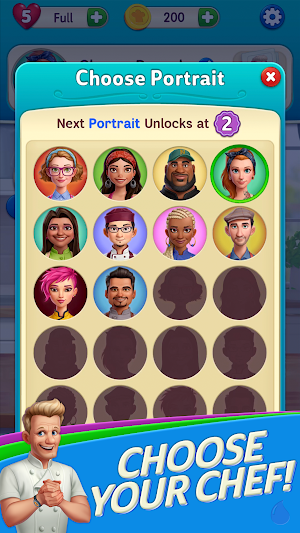 Gordon Ramsay: Chef Blast Screenshot 3