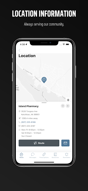 Island Pharmacy AK Screenshot 1