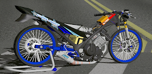 Mod Drag Bike Simulator Screenshot 0