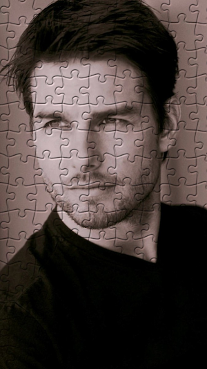 Tom Cruise Jigsaw Puzzles Screenshot 0