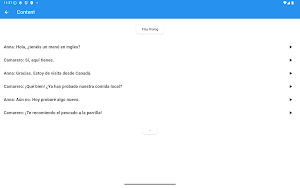 EchoLang Screenshot 2