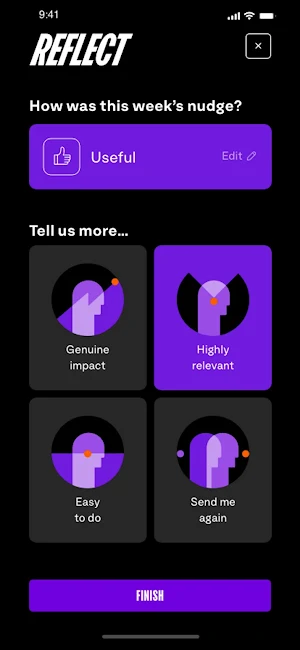 Mindflick Screenshot 2