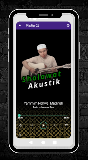 Sholawat Merdu Akustik Screenshot 2