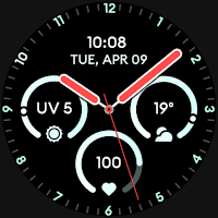 Classic M3: Watch Face