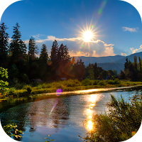 Nature Wallpaper 2024