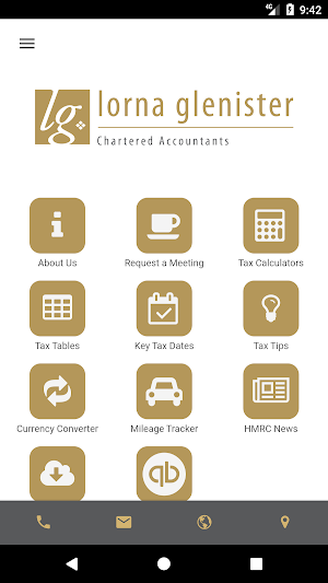 Lorna Glenister Limited Screenshot 0