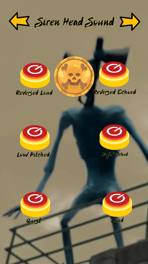 A Siren Head Noise Screenshot 3