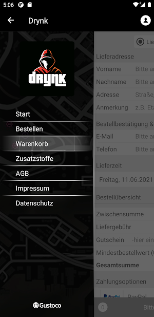 Drynk Screenshot 2