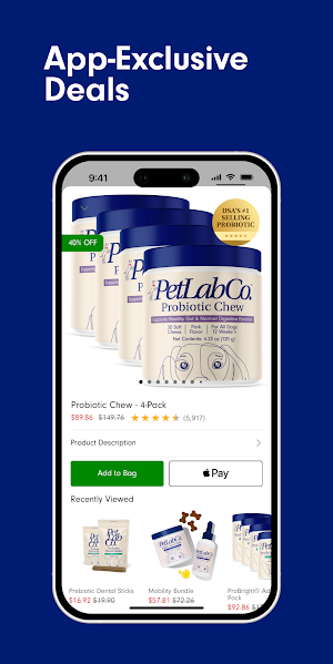 PetLab Co. Screenshot 3