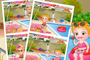 Baby Hazel Summer Fun Screenshot 3