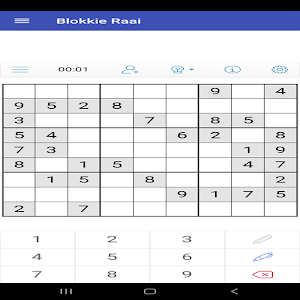 Blokkies Raai Screenshot 1