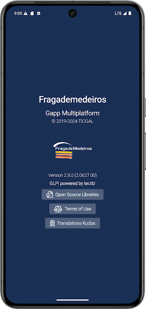 Fragademedeiros Screenshot 2