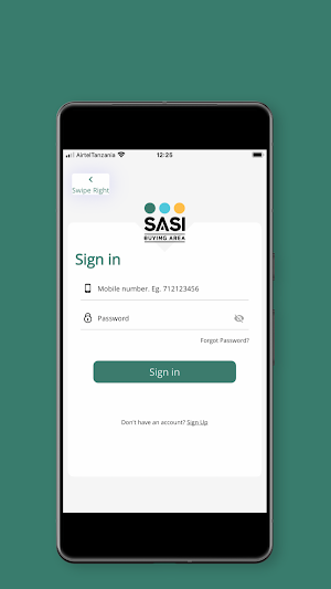 Buying Area Screenshot 0