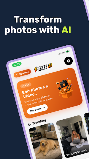 Razz AI Screenshot 0
