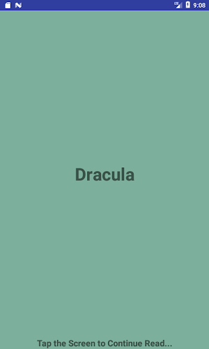 Dracula - eBook Screenshot 2