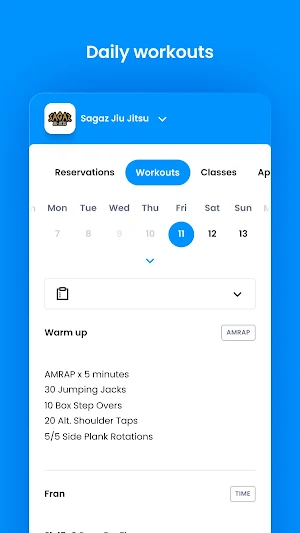 Sagaz Jiu Jitsu Screenshot 3