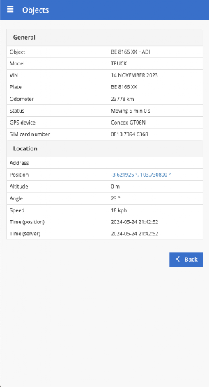 WM Track Screenshot 1