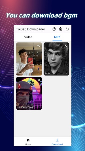 TT Video Downloader Screenshot 2
