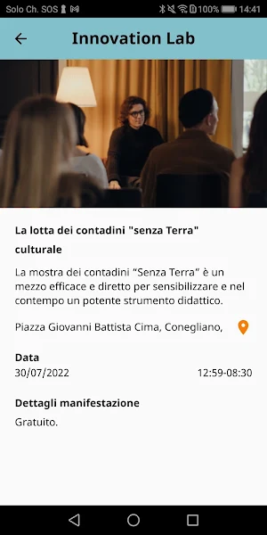 Digiti@mo.Manifestazioni Screenshot 1