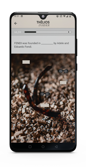 Thélios Insider screenshot 5