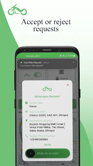 Moteregna drivers Screenshot 2