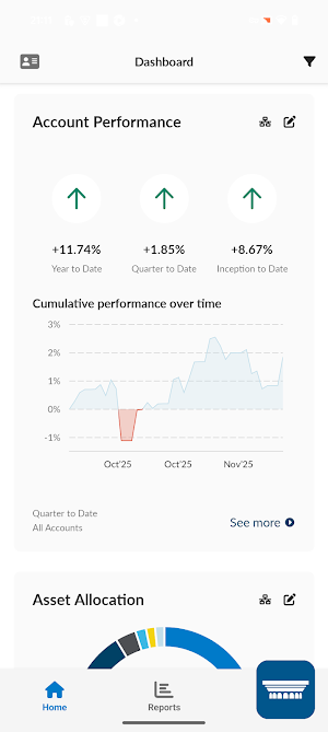 Maryland Capital Advisors Screenshot 0