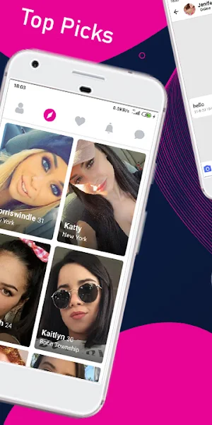 Romania Dating Screenshot 2