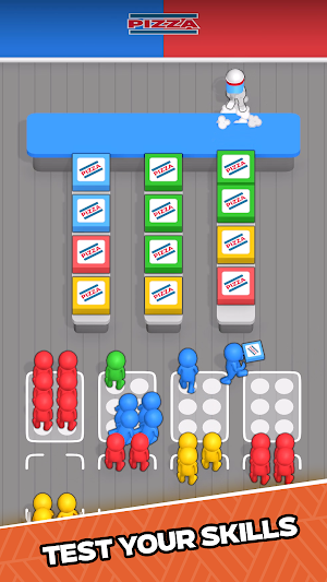Pizza Store Jam Screenshot 2