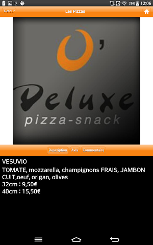 O'Deluxe Screenshot 3