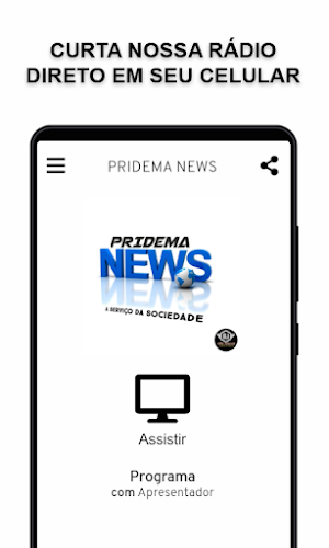 PRIDEMA NEWS Screenshot 1